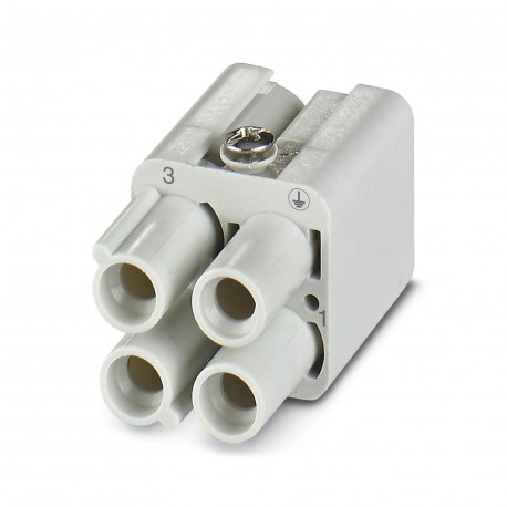 PHOENIX CONTACT HC-Q03-I-CT-F HC-Q03-I-CT-F 1419897 PHOENIX CONTACT Contact insert