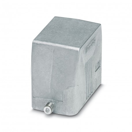 Phoenix contact HC-STA-B10-HLFS-BLANK-EL-AL Housing