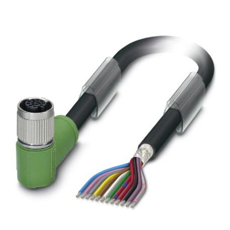 PHOENIX CONTACT SAC-12P- 4,9-35T/FR SH SCO SAC-12P- 4,9-35T/FR SH SCO 1419912 PHOENIX CONTACT Sensor/actuator cable SAC-12P- 4,9-35T/FR SH SCO 1419912