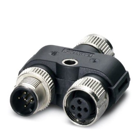 Phoenix contact SAC-5PY-F/M-F VP SH Y distributor