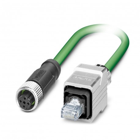 Phoenix contact NBC-FSD/ 0,3-93B/R4RC SCO NBC-M12FSD/ 0,3-93B/R4RC 1419998 PHOENIX CONTACT Network cable NBC-FSD/ 0,3-93B/R4RC SCO 1419998