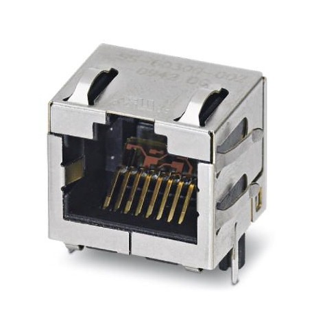 PHOENIX CONTACT VS-08-BU-RJ45-10G/LH-1 VS-08-BU-RJ45-10G/LH-1 1420401 PHOENIX CONTACT RJ45 socket insert