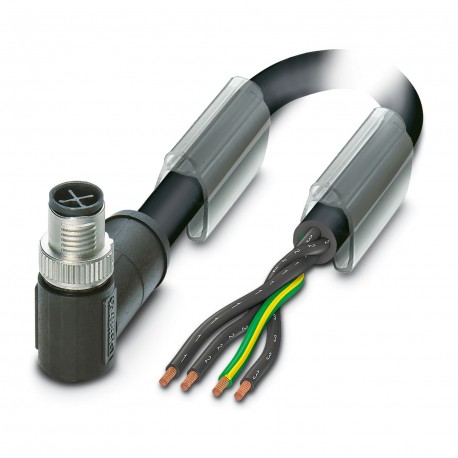 PHOENIX CONTACT SAC-4P-MRS/15,0-PUR PE SCO SAC-4P-MRS/15,0-PUR PE SCO 1420520 PHOENIX CONTACT Power cable SAC-4P-M12MRS/15,0-PUR PE 1420520