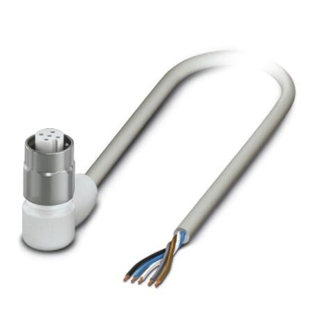 PHOENIX CONTACT SAC-5P-20,0-600/M12FR HD SAC-5P-20,0-600/M12FR HD 1420761 PHOENIX CONTACT Sensor/actuator cable SAC-5P-20,0-600/M12FR HD 1420761
