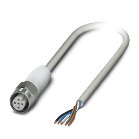 Phoenix contact SAC-5P-20,0-600/M12FS HD Sensor/actuator cable SAC-5P-20,0-600/M12FS HD 1420762
