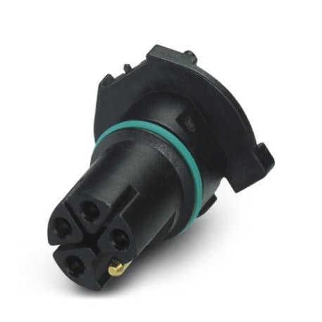 Phoenix contact SACC-CI-M12FSL-4FE-L180 THR R Flush-type connector