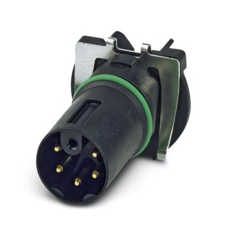 Phoenix contact SACC-CI-M12MSM-5PE-L180 THR R Flush-type connector