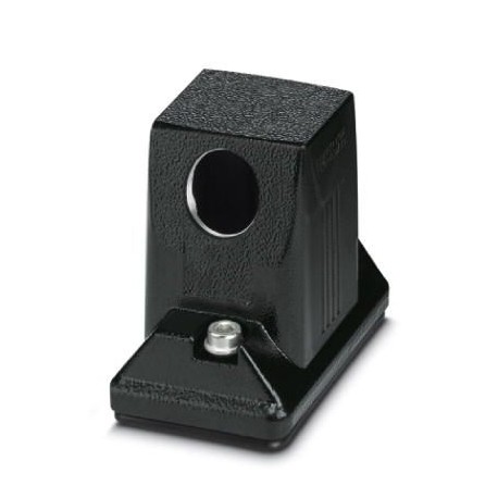 Phoenix contact HC-ADV-B06-HHWH-1STM25-MF-BK Housing