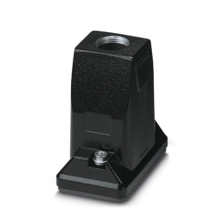 Phoenix contact HC-ADV-B06-HHWH-1TTM25-MF-BK Housing
