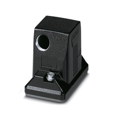 Phoenix contact HC-ADV-B06-HLWH-1STM20-MF-BK Housing