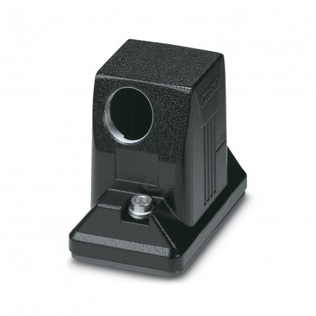 Phoenix contact HC-ADV-B06-HLWH-1STM25-MF-BK Housing