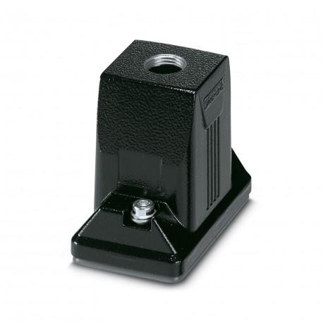 Phoenix contact HC-ADV-B06-HLWH-1TTM20-MF-BK Housing