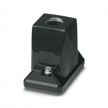 Phoenix contact HC-ADV-B06-HLWH-1TTM25-MF-BK Housing