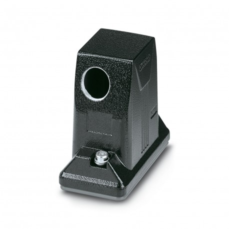 Phoenix contact HC-ADV-B10-HHWH-1STM25-MF-BK Housing