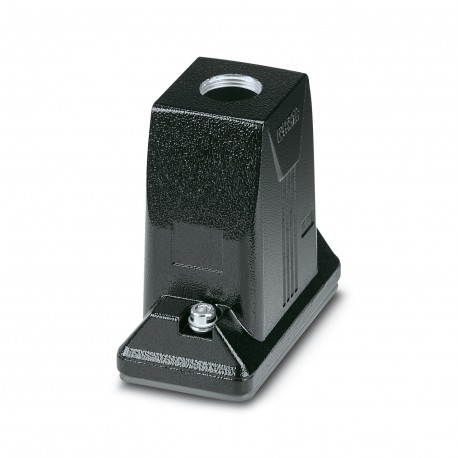 Phoenix contact HC-ADV-B10-HHWH-1TTM25-MF-BK Housing