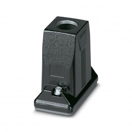 Phoenix contact HC-ADV-B10-HHWH-1TTM32-MF-BK Housing