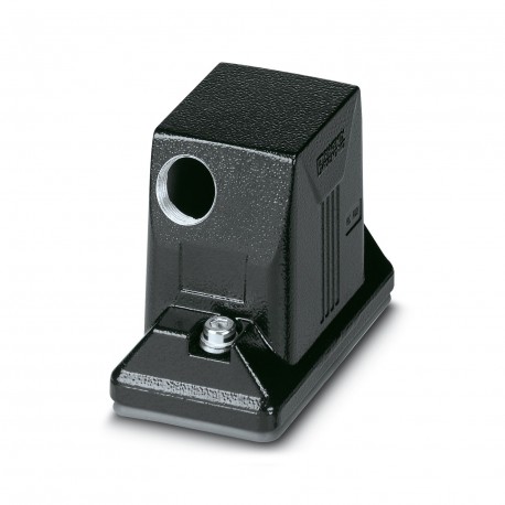 Phoenix contact HC-ADV-B10-HLWH-1STM25-MF-BK Housing