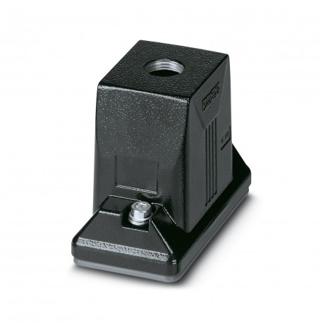 Phoenix contact HC-ADV-B10-HLWH-1TTM20-MF-BK Housing