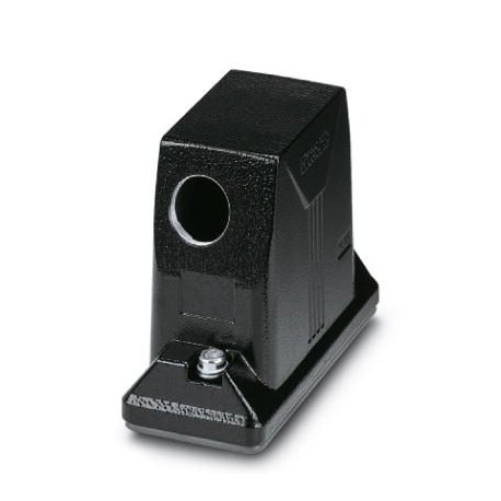 Phoenix contact HC-ADV-B16-HHWH-1STM25-MF-BK Housing