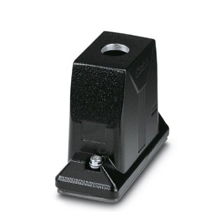 Phoenix contact HC-ADV-B16-HHWH-1TTM25-MF-BK Housing