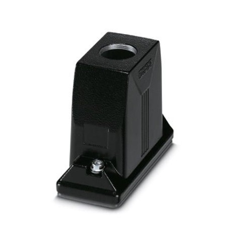 Phoenix contact HC-ADV-B16-HHWH-1TTM32-MF-BK Housing