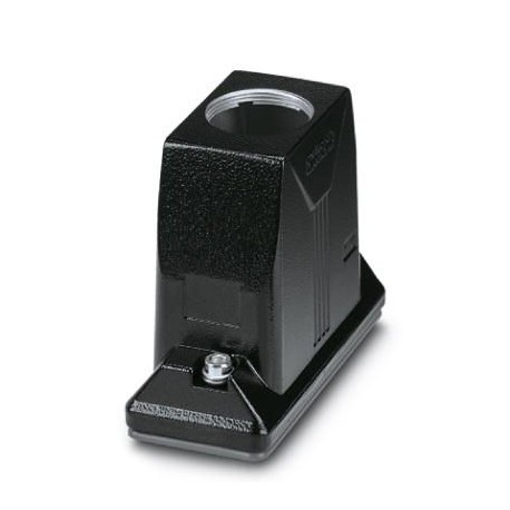 Phoenix contact HC-ADV-B16-HHWH-1TTM40-MF-BK Housing