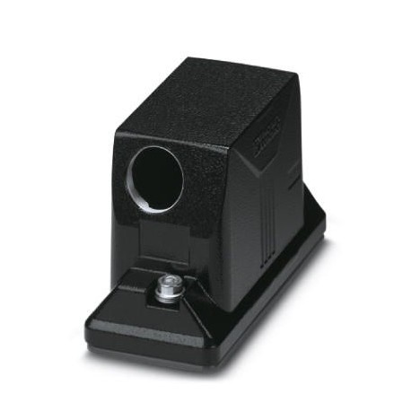 Phoenix contact HC-ADV-B16-HLWH-1STM25-MF-BK Housing