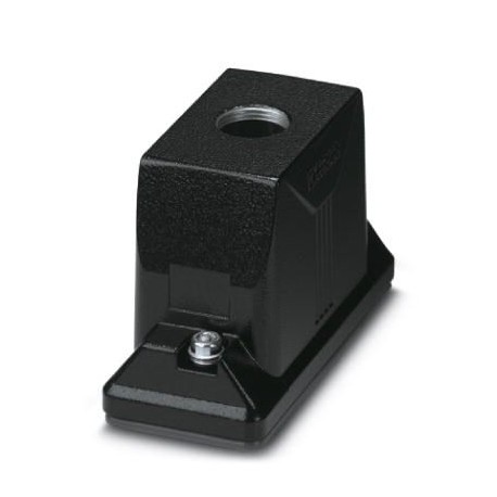 Phoenix contact HC-ADV-B16-HLWH-1TTM25-MF-BK Housing