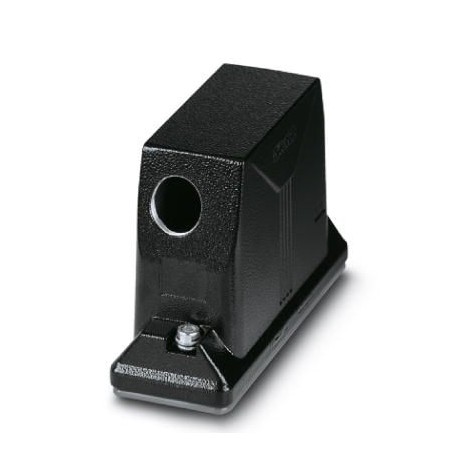 Phoenix contact HC-ADV-B24-HHWH-1STM25-MF-BK Housing
