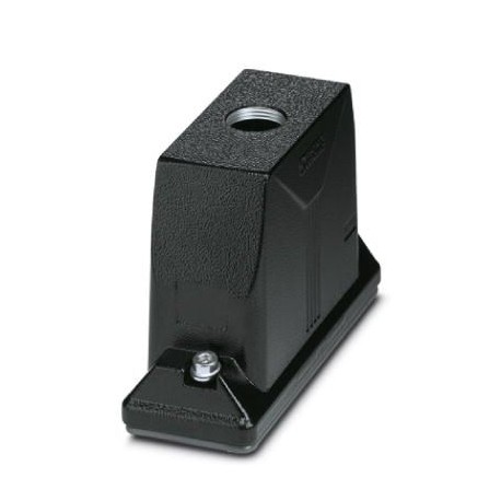 Phoenix contact HC-ADV-B24-HHWH-1TTM25-MF-BK Housing
