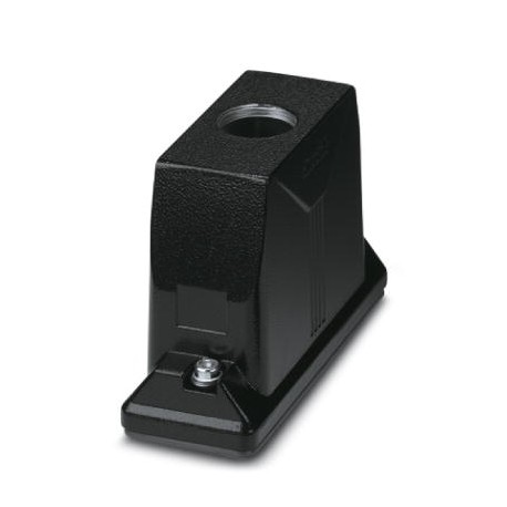 Phoenix contact HC-ADV-B24-HHWH-1TTM32-MF-BK Housing