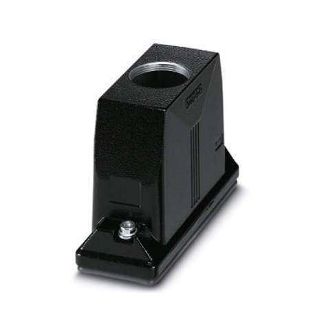 Phoenix contact HC-ADV-B24-HHWH-1TTM40-MF-BK Housing