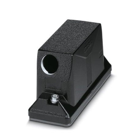 Phoenix contact HC-ADV-B24-HLWH-1STM25-MF-BK Housing
