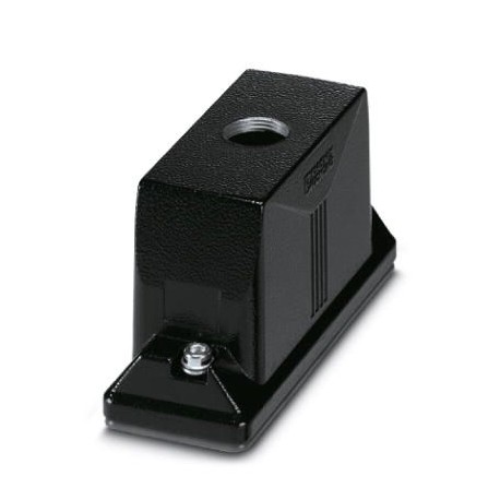Phoenix contact HC-ADV-B24-HLWH-1TTM25-MF-BK Housing