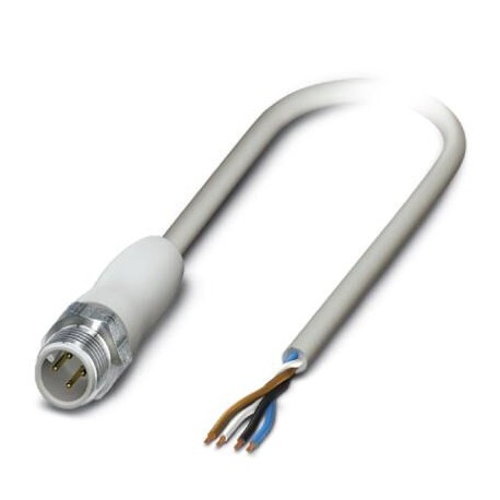 Phoenix contact SAC-4P-M12MS/5,0-500 FB Sensor/actuator cable SAC-4P-M12MS/5,0-500 FB 1420942