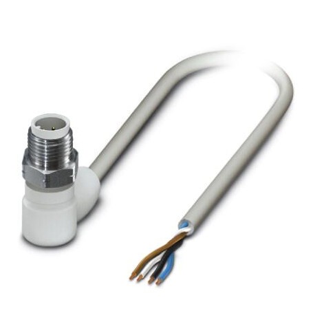 Phoenix contact SAC-4P-M12MR/3,0-500 FB Sensor/actuator cable SAC-4P-M12MR/3,0-500 FB 1420963