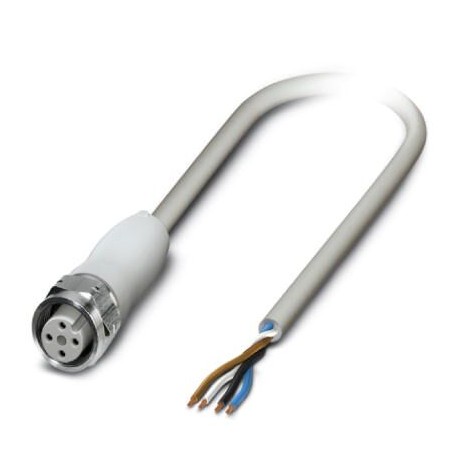 PHOENIX CONTACT SAC-4P-3,0-500/M12FS FB SAC-4P-3,0-500/M12FS FB 1420967 PHOENIX CONTACT Sensor/actuator cable SAC-4P-3,0-500/M12FS FB 1420967