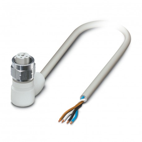 PHOENIX CONTACT SAC-4P-10,0-500/M12FR FB SAC-4P-10,0-500/M12FR FB 1420973 PHOENIX CONTACT Sensor/actuator cable SAC-4P-10,0-500/M12FR FB 1420973