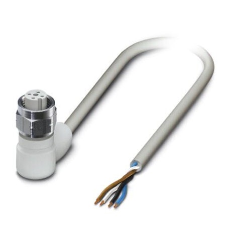 Phoenix contact SAC-4P-3,0-500/M12FR-3L FB Sensor/actuator cable SAC-4P-3,0-500/M12FR-3L FB 1420975