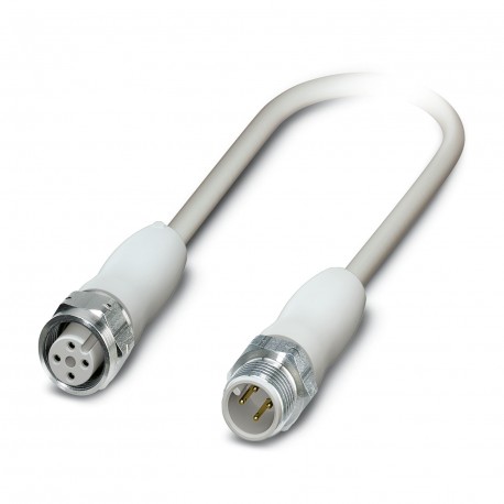 Phoenix contact SAC-4P-M12MS/0,3-500/M12FS FB Sensor/actuator cable SAC-4P-M12MS/0,3-500/M12FS FB 14..