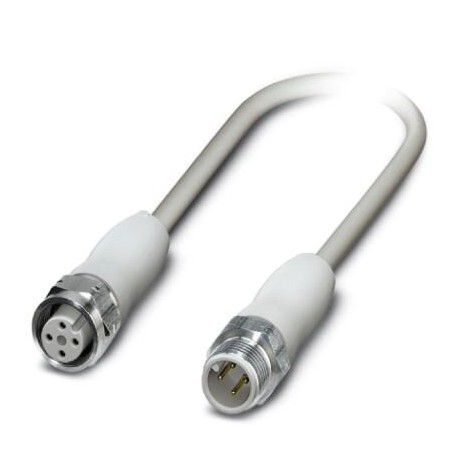 PHOENIX CONTACT SAC-4P-M12MS/3,0-500/M12FS FB SAC-4P-M12MS/3,0-500/M12FS FB 1420981 PHOENIX CONTACT Sensor/actuator cable SAC-4P-M12MS/3,0-500/M12FS FB 14..
