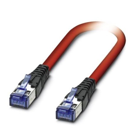 PHOENIX CONTACT NBC-R4AC1/0,5-94G/R4AC1-RD NBC-R4AC1/0,5-94G/R4AC1-RD 1421139 PHOENIX CONTACT Patch cable