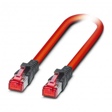 PHOENIX CONTACT NBC-R4AC1/10,0-94G/R4AC1-RD NBC-R4AC1/10,0-94G/R4AC1-RD 1421145 PHOENIX CONTACT Patch cable