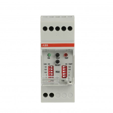 Abb 2CSM142120R1201 RD2 Residual Current Monitor