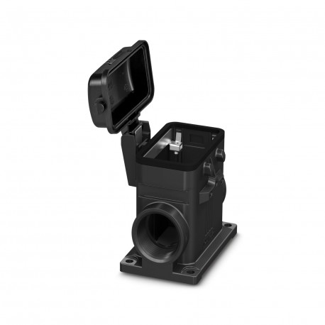 PHOENIX CONTACT HC-EVO-B10-SHFDC-2SSM25-PLRBK HC-EVO-B10-SHFDC-2SSM25-PLRBK 1421320 PHOENIX CONTACT Housing