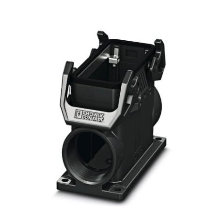Phoenix contact HC-EVO-B16-SHWD-2SSM25-PLRBK Housing