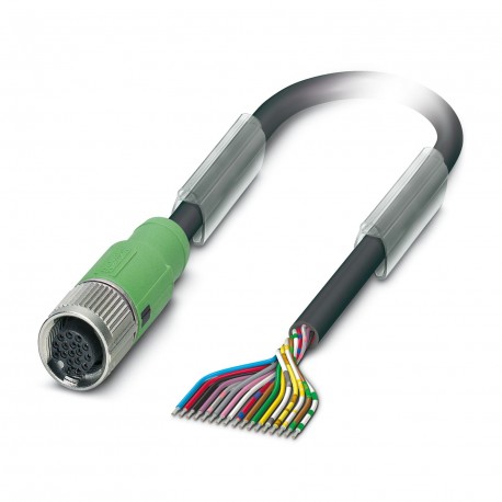 PHOENIX CONTACT SAC-17P-30,0-PUR/FS SCO SAC-17P-30,0-PUR/FS SCO 1421709 PHOENIX CONTACT Sensor/actuator cable SAC-17P-30,0-PUR/FS SCO 1421709
