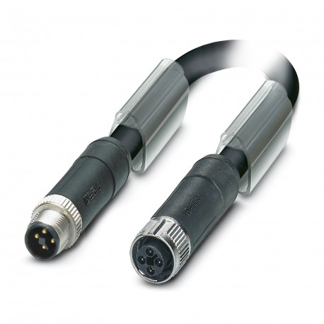 Phoenix contact SAC-4P-M12MST/10,0-PUR/FST SH Power cable SAC-4P-M12MST/10,0-PUR/FST SH 1421788