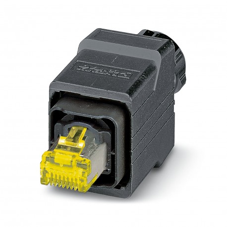 Phoenix contact VS-PPC-C1-RJ45-POBK-8I10G RJ45 connector