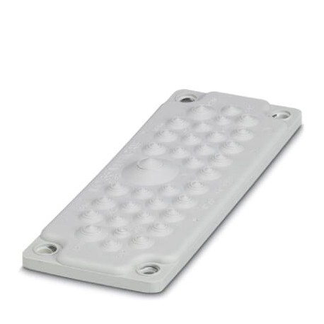 Phoenix contact MC-35-MULTI-65-PV-LG Cable feed-through plates MC-35-MULTI-65-PV-LG 1422350